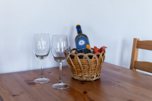 Messinian Stone House - Welcome