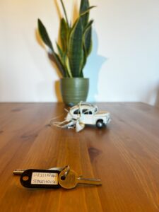 Messinian Stone House - Keys