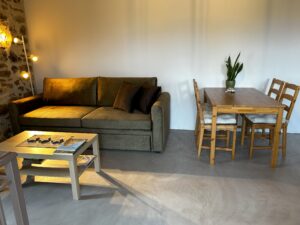 Messinian Stone House - Sofa 1