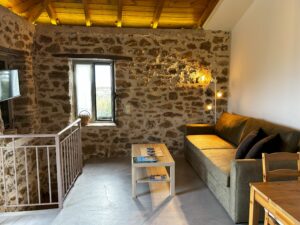 Messinian Stone House - Sofa 2